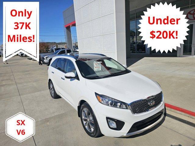 used 2017 Kia Sorento car, priced at $19,990