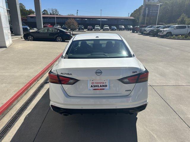 used 2024 Nissan Altima car, priced at $28,990