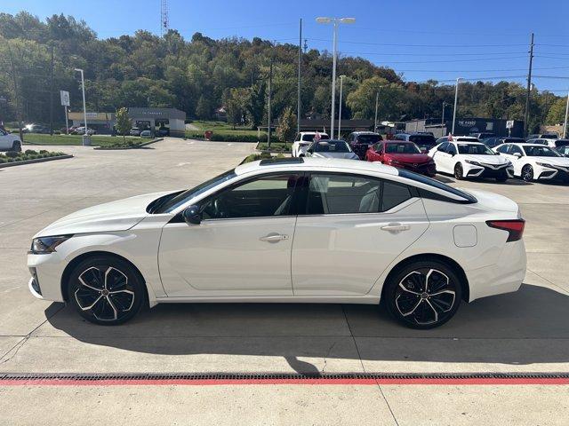 used 2024 Nissan Altima car, priced at $28,990