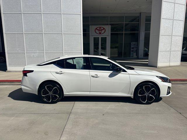 used 2024 Nissan Altima car, priced at $28,990