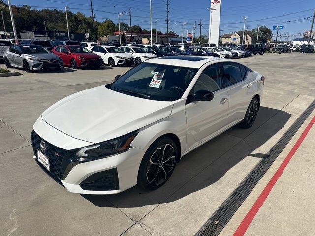 used 2024 Nissan Altima car, priced at $28,990