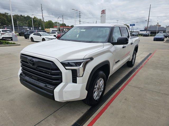 new 2024 Toyota Tundra car, priced at $53,900