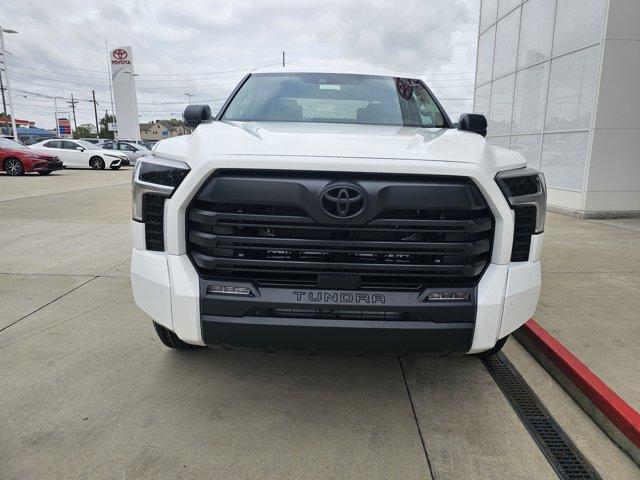 new 2024 Toyota Tundra car, priced at $53,900