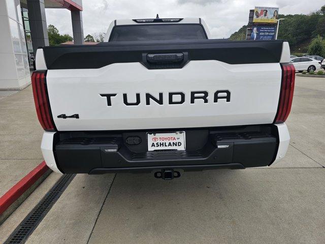 new 2024 Toyota Tundra car, priced at $53,900