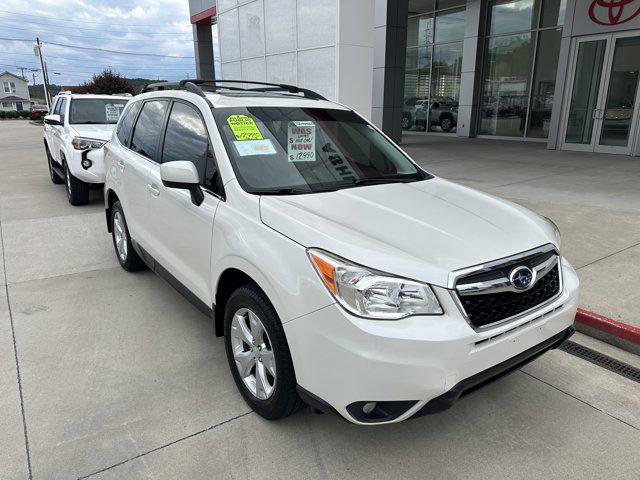 used 2016 Subaru Forester car, priced at $12,602