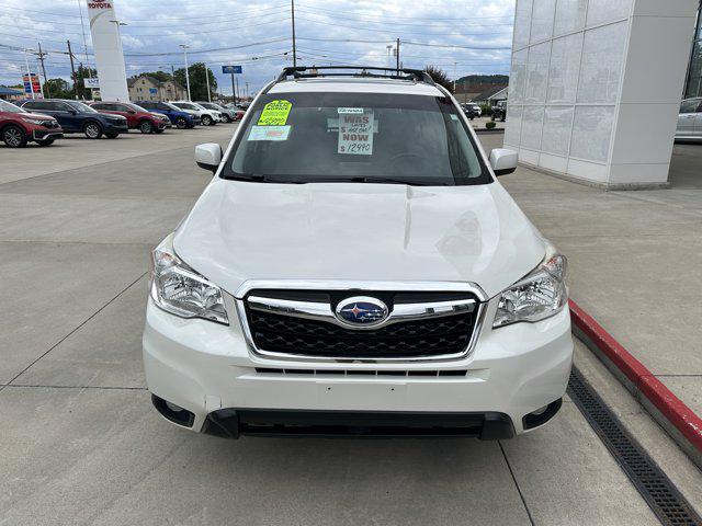 used 2016 Subaru Forester car, priced at $12,602