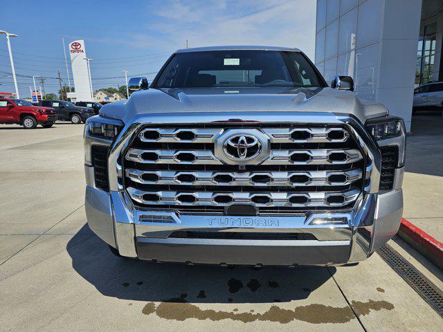 new 2025 Toyota Tundra Hybrid car, priced at $77,818