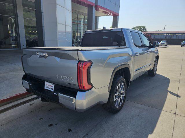 new 2025 Toyota Tundra Hybrid car, priced at $77,818