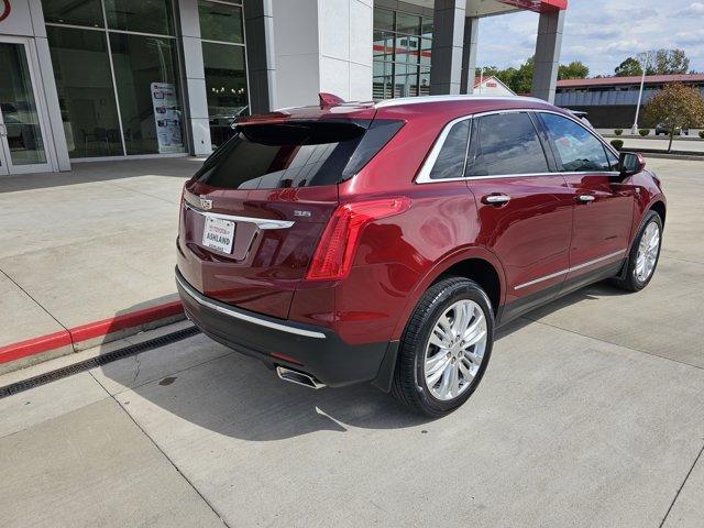 used 2017 Cadillac XT5 car, priced at $24,990