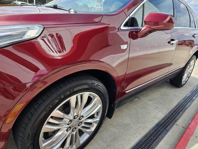 used 2017 Cadillac XT5 car, priced at $24,990