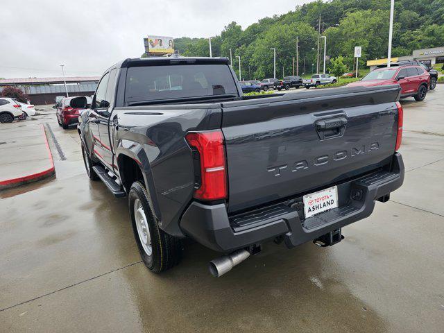 new 2025 Toyota Tacoma car, priced at $35,389