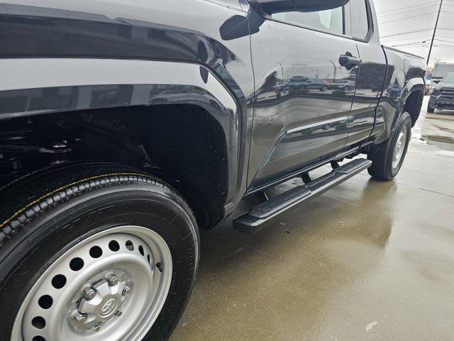 new 2025 Toyota Tacoma car, priced at $35,389