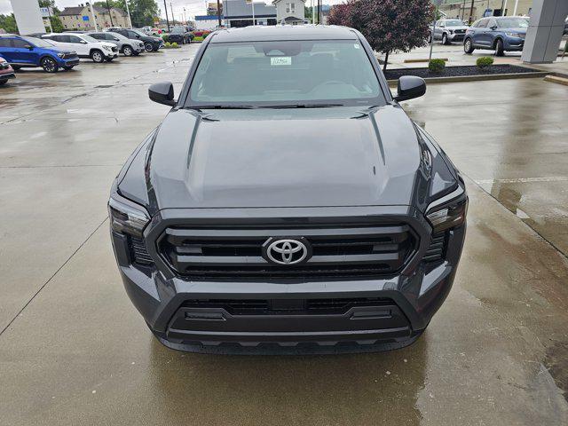 new 2025 Toyota Tacoma car, priced at $35,389