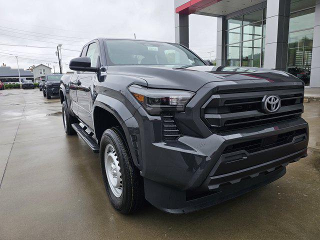 new 2025 Toyota Tacoma car, priced at $35,389