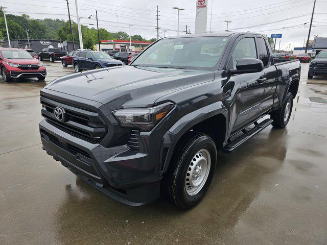 new 2025 Toyota Tacoma car, priced at $35,389