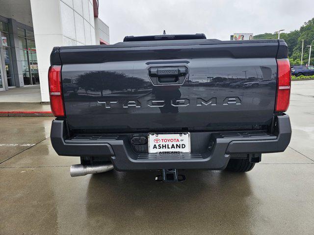 new 2025 Toyota Tacoma car, priced at $35,389