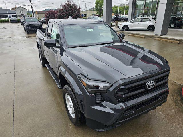 new 2025 Toyota Tacoma car, priced at $35,389