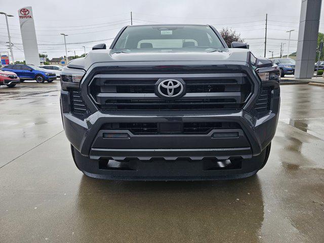 new 2025 Toyota Tacoma car, priced at $35,389