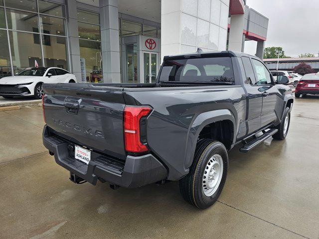 new 2025 Toyota Tacoma car, priced at $35,389
