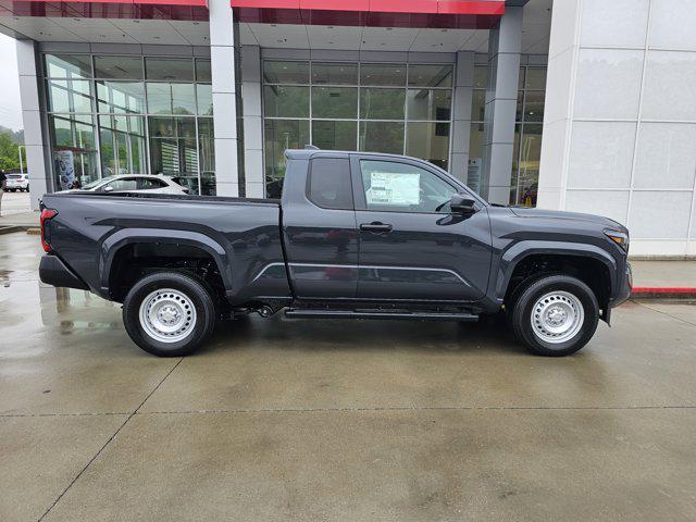 new 2025 Toyota Tacoma car, priced at $35,389