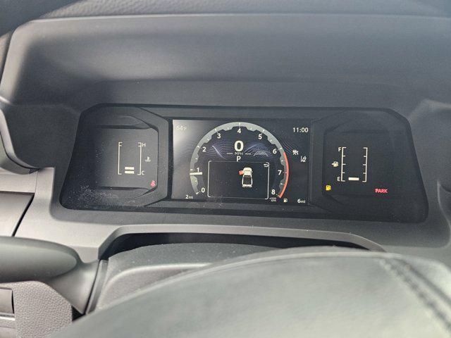 new 2025 Toyota Tacoma car, priced at $35,389