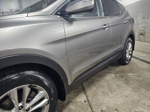 used 2018 Hyundai Santa Fe Sport car, priced at $14,990