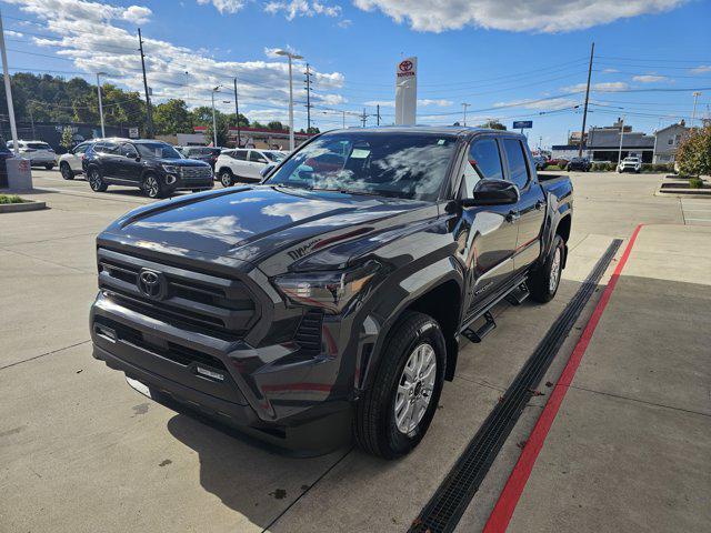 new 2025 Toyota Tacoma car, priced at $44,864