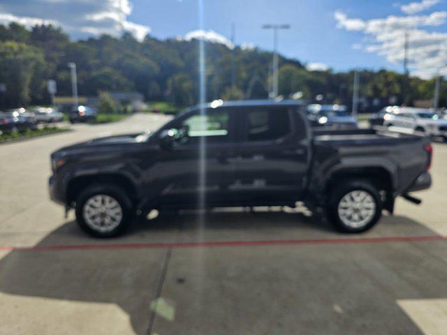 new 2025 Toyota Tacoma car, priced at $44,864