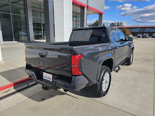new 2025 Toyota Tacoma car, priced at $44,864
