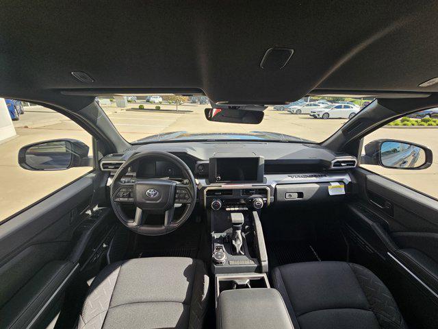 new 2025 Toyota Tacoma car, priced at $44,864