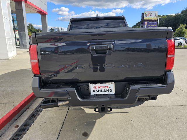 new 2025 Toyota Tacoma car, priced at $44,864