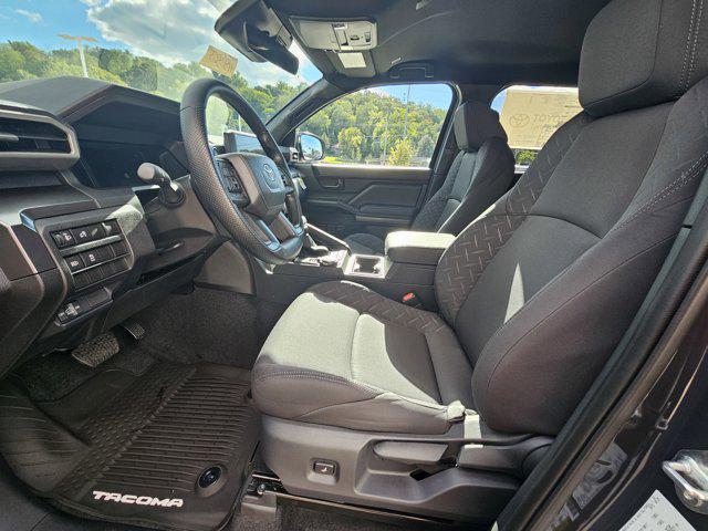new 2025 Toyota Tacoma car, priced at $44,864