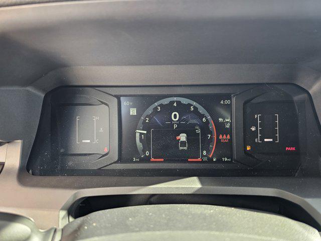 new 2025 Toyota Tacoma car, priced at $44,864
