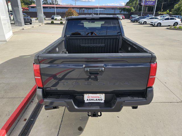 new 2025 Toyota Tacoma car, priced at $44,864