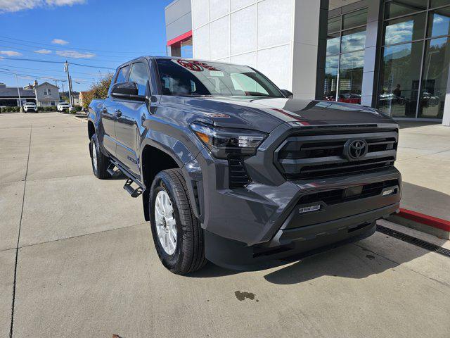 new 2025 Toyota Tacoma car, priced at $44,864