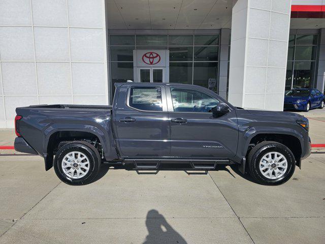 new 2025 Toyota Tacoma car, priced at $44,864
