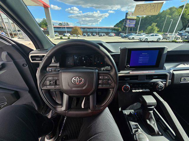 new 2025 Toyota Tacoma car, priced at $44,864