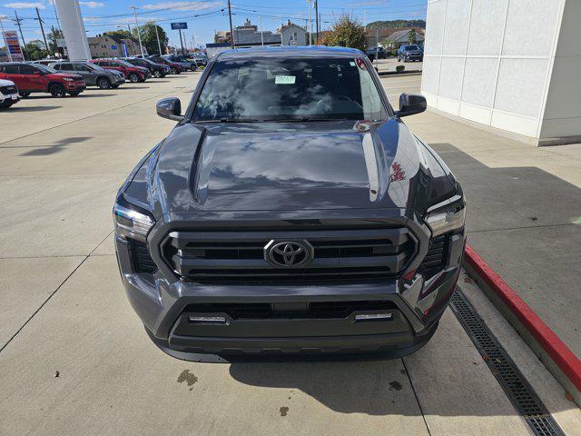 new 2025 Toyota Tacoma car, priced at $44,864