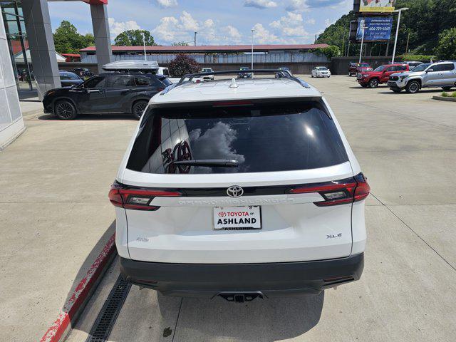 new 2025 Toyota Grand Highlander car, priced at $51,007