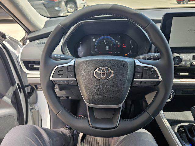 new 2025 Toyota Grand Highlander car, priced at $51,007