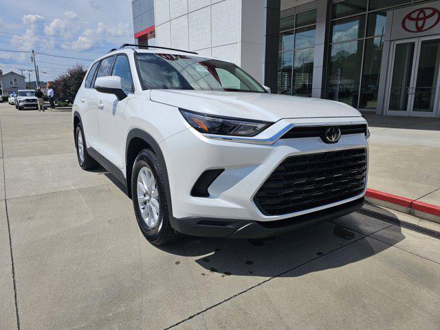 new 2025 Toyota Grand Highlander car, priced at $51,007