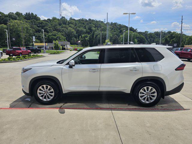 new 2025 Toyota Grand Highlander car, priced at $51,007