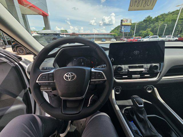new 2025 Toyota Grand Highlander car, priced at $51,007