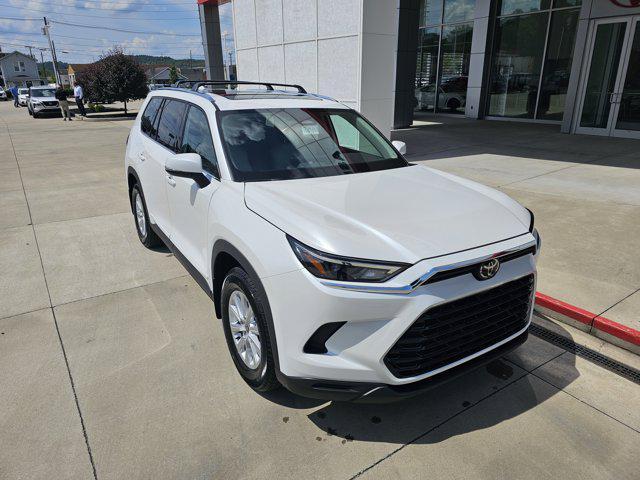 new 2025 Toyota Grand Highlander car, priced at $51,007