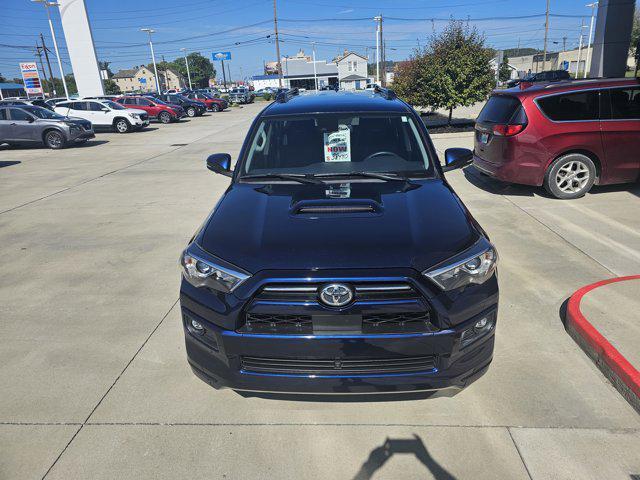 used 2022 Toyota 4Runner car, priced at $38,990