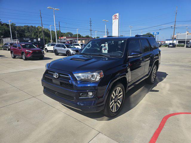 used 2022 Toyota 4Runner car, priced at $38,990