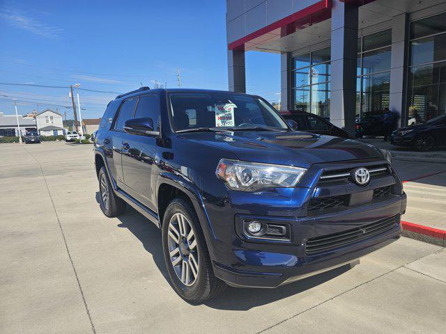 used 2022 Toyota 4Runner car, priced at $38,990