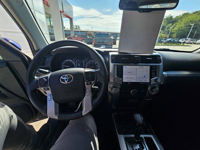 used 2022 Toyota 4Runner car, priced at $38,990