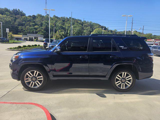 used 2022 Toyota 4Runner car, priced at $38,990