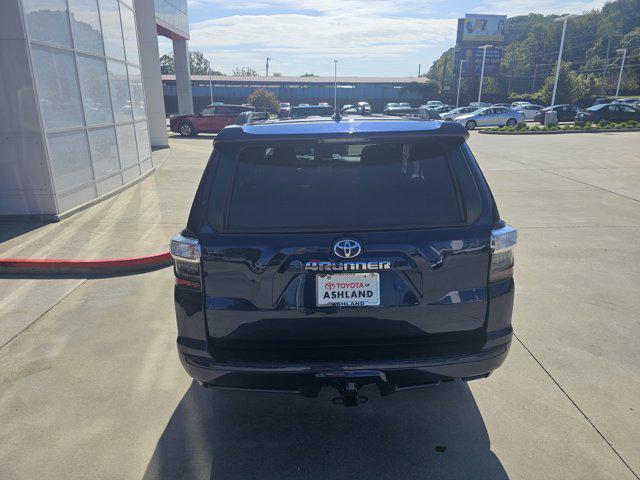used 2022 Toyota 4Runner car, priced at $38,990